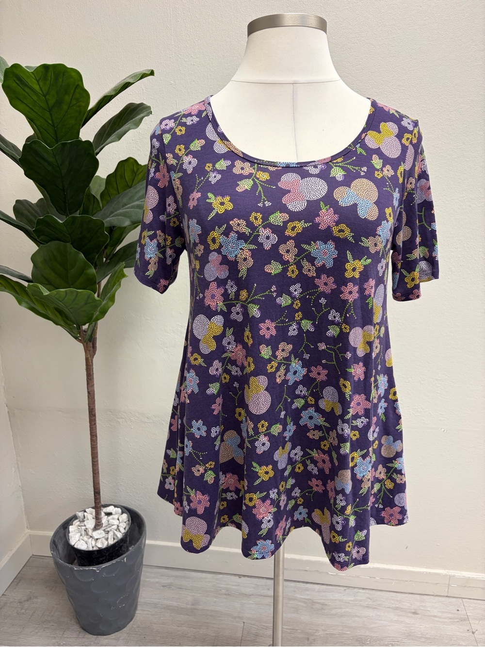LulaRoe Disney Perfect Tee